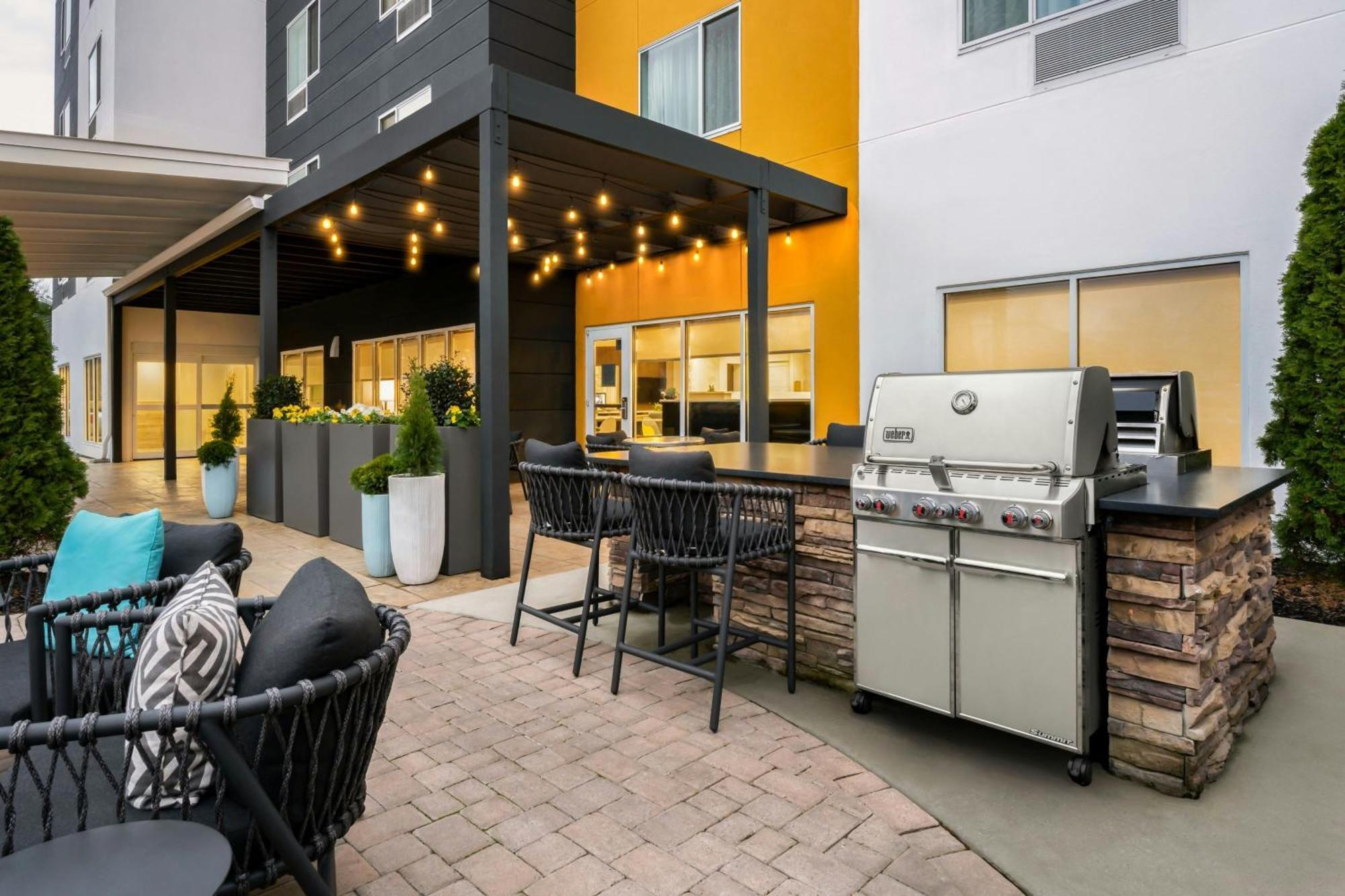 Hotel Towneplace By Marriott Eastchase Montgomery