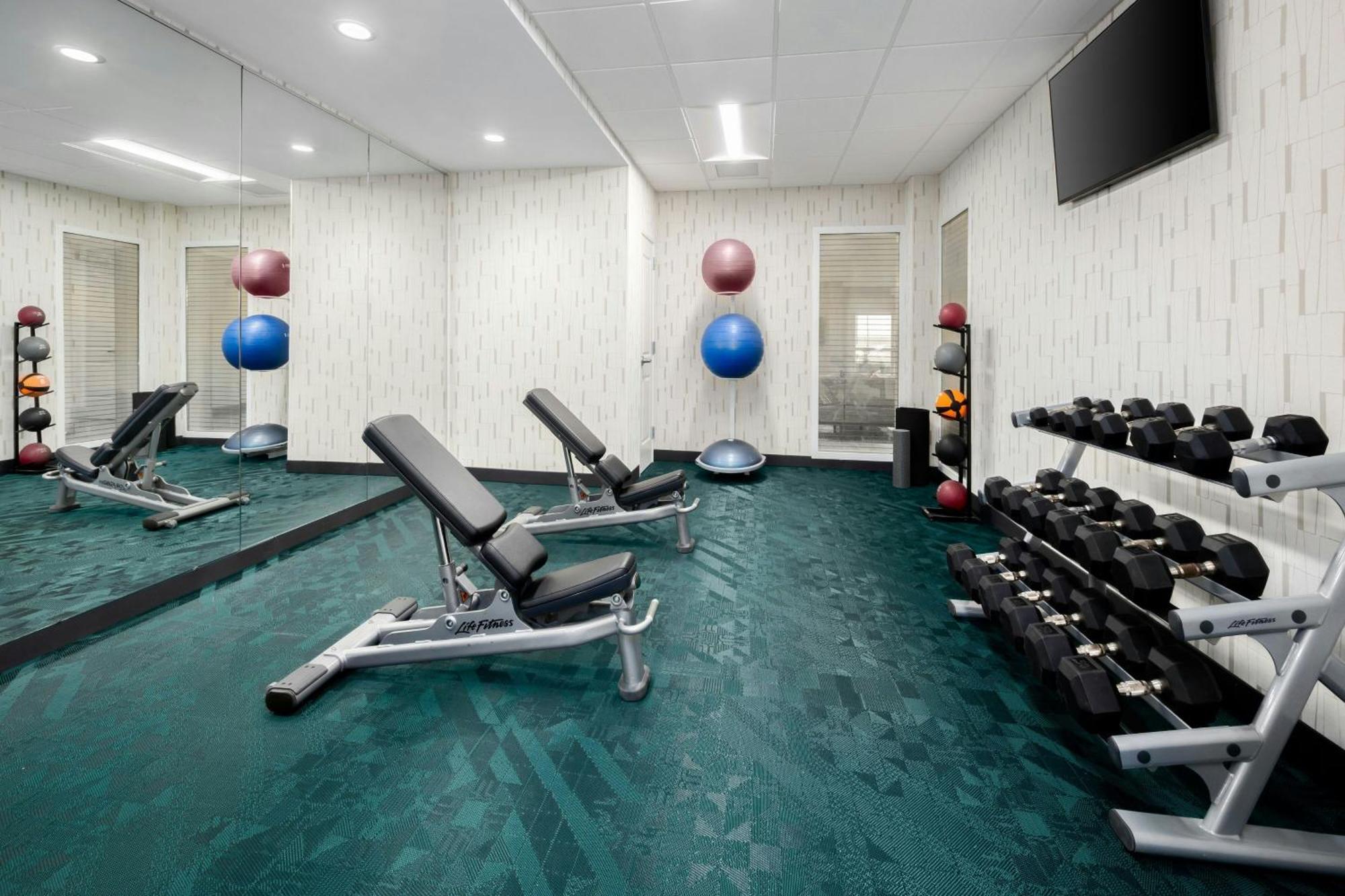 Towneplace By Marriott Eastchase Hotel Montgomery