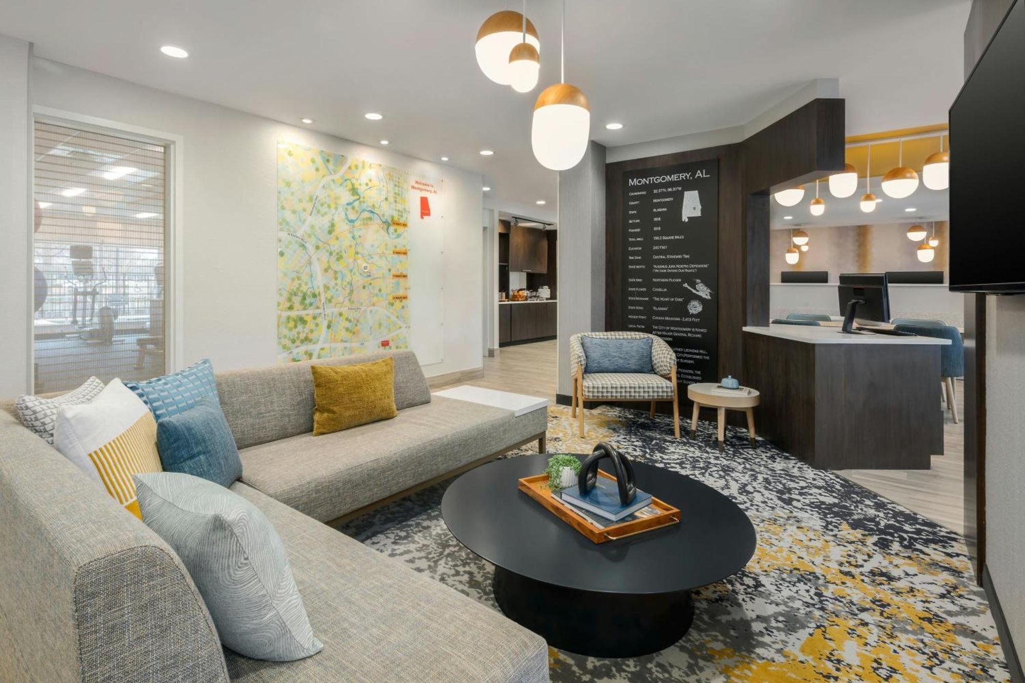 Hotel Towneplace By Marriott Eastchase Montgomery