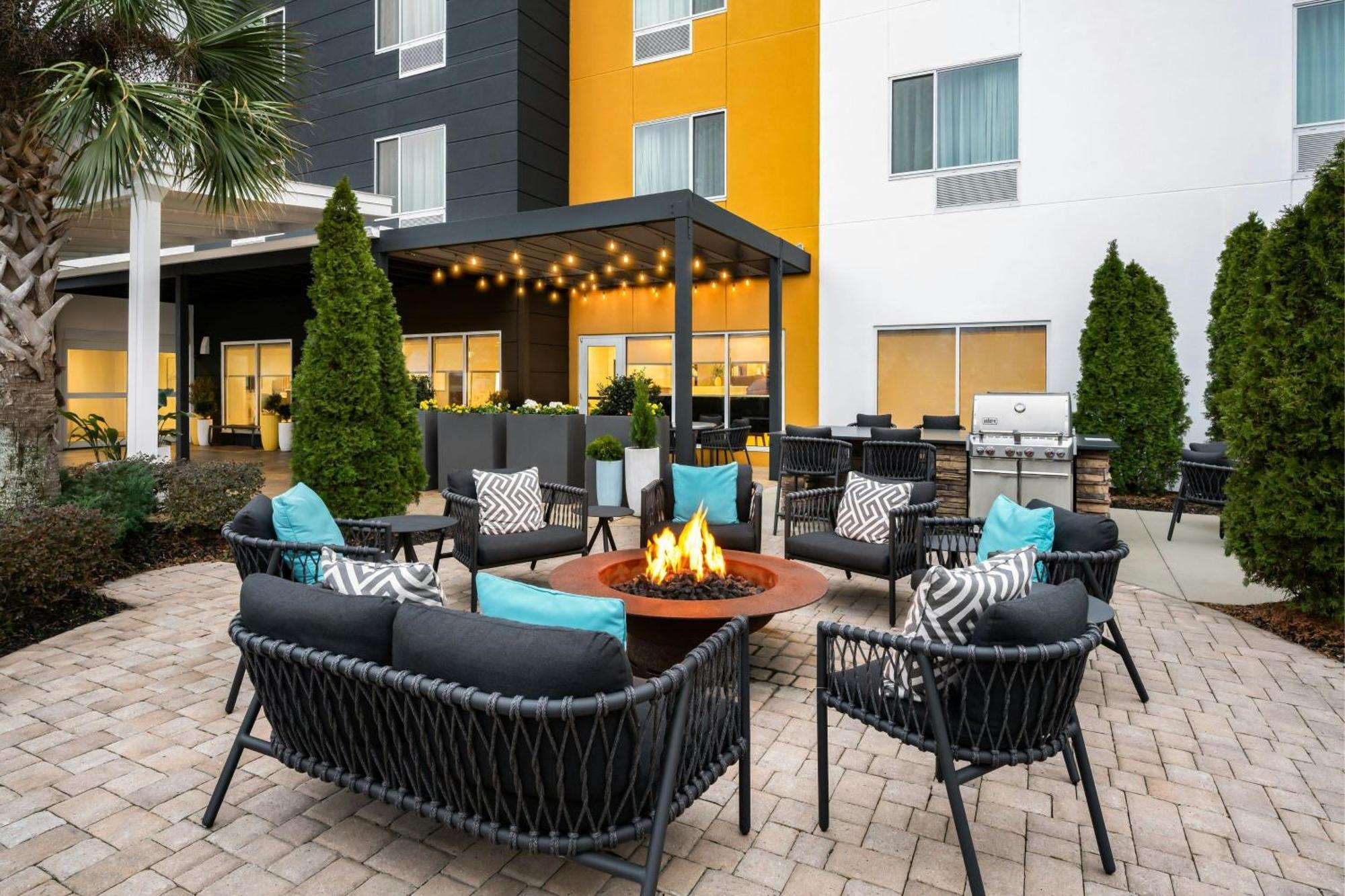 Towneplace By Marriott Eastchase