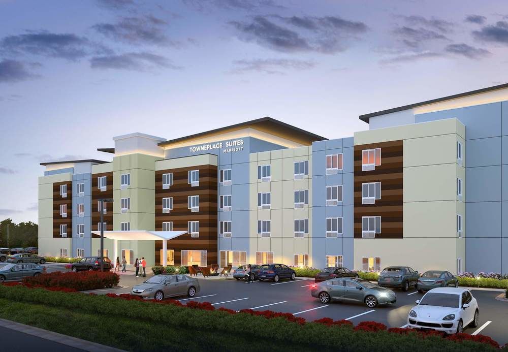 Towneplace By Marriott Eastchase Hotel