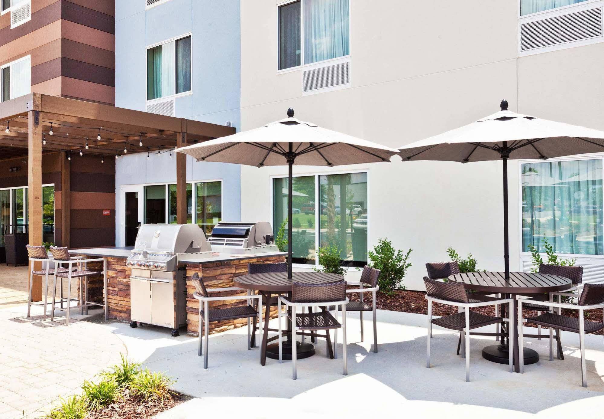 Hotel Towneplace By Marriott Eastchase Montgomery