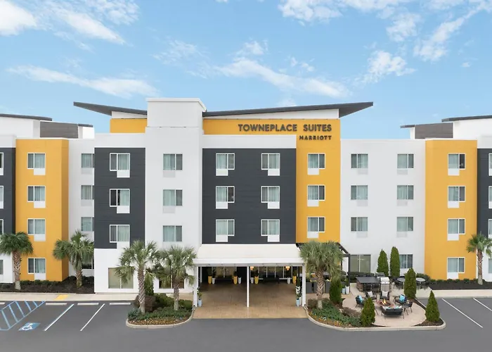 Towneplace Suites By Marriott Montgomery Eastchase